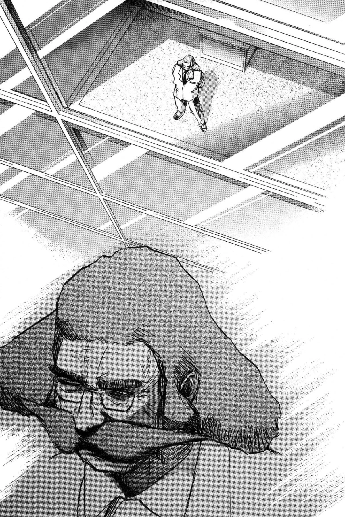 Read Excel Saga chapter 44 image 21 on Lezhin