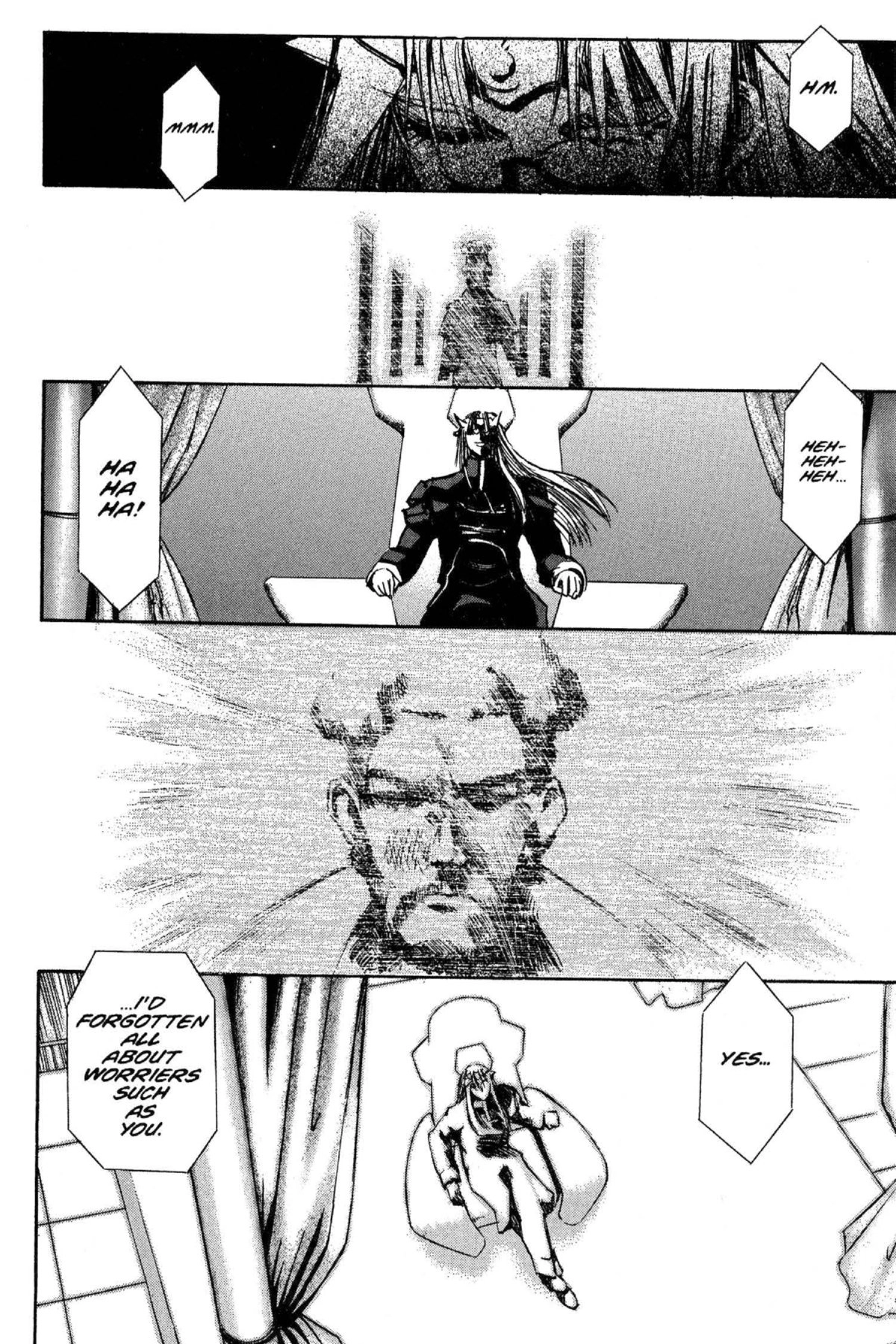 Read Excel Saga chapter 44 image 24 on Lezhin