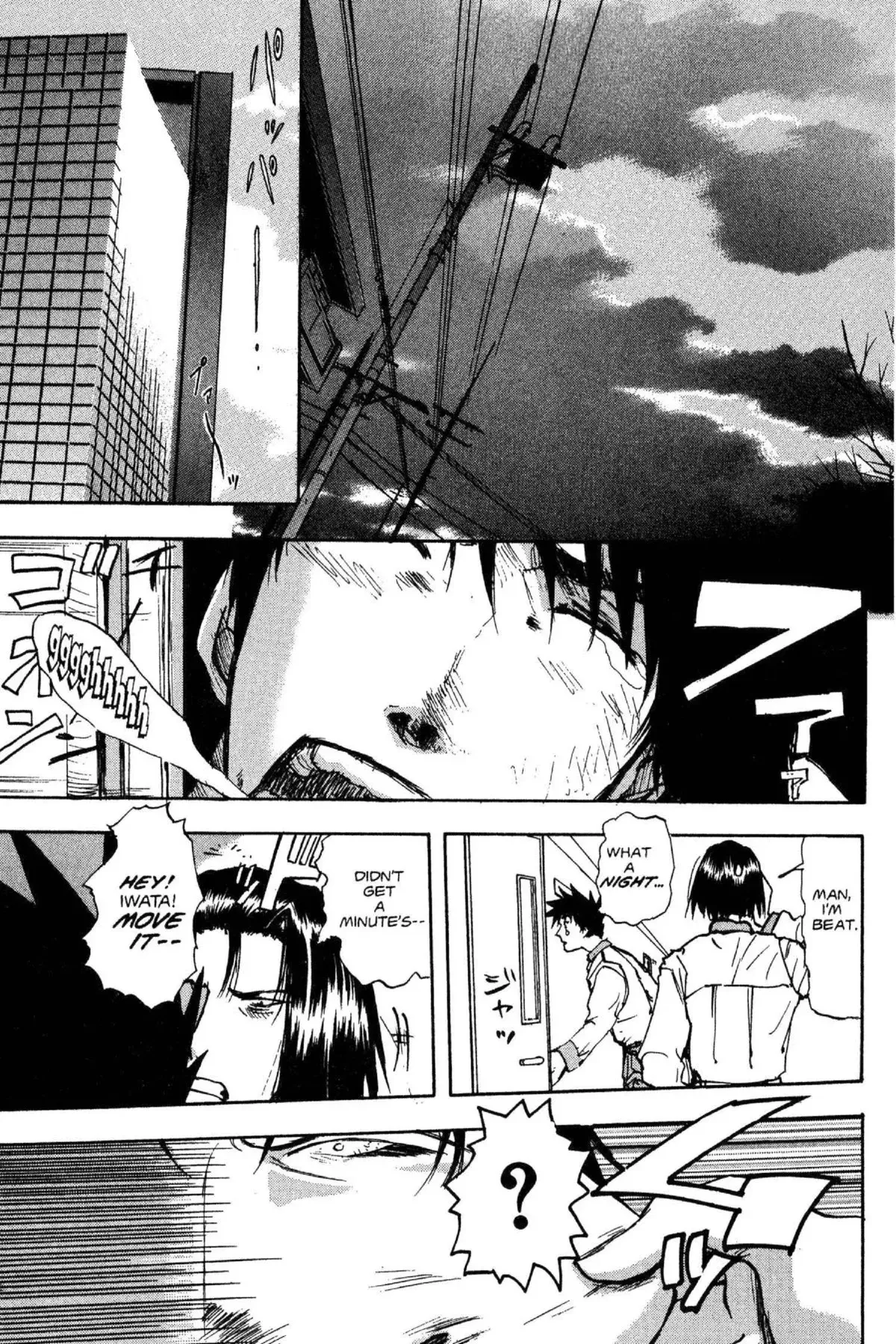 Read Excel Saga chapter 44 image 9 on Lezhin