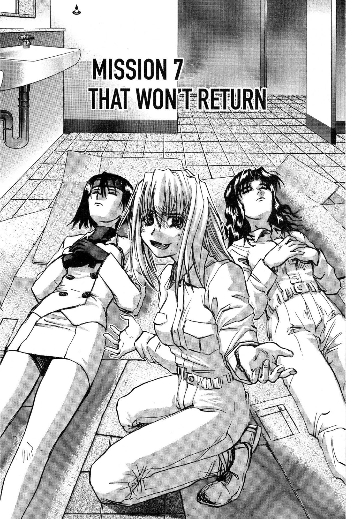 Read Excel Saga chapter 45 image 2 on Lezhin