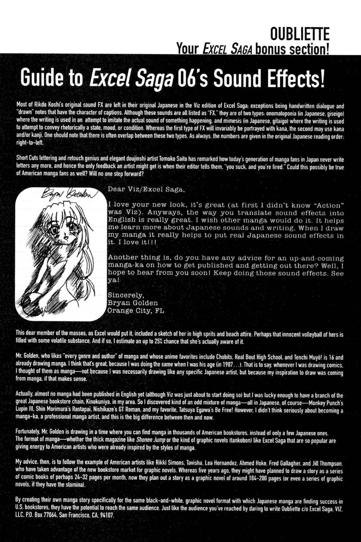 Read Excel Saga chapter 45 image 30 on Lezhin