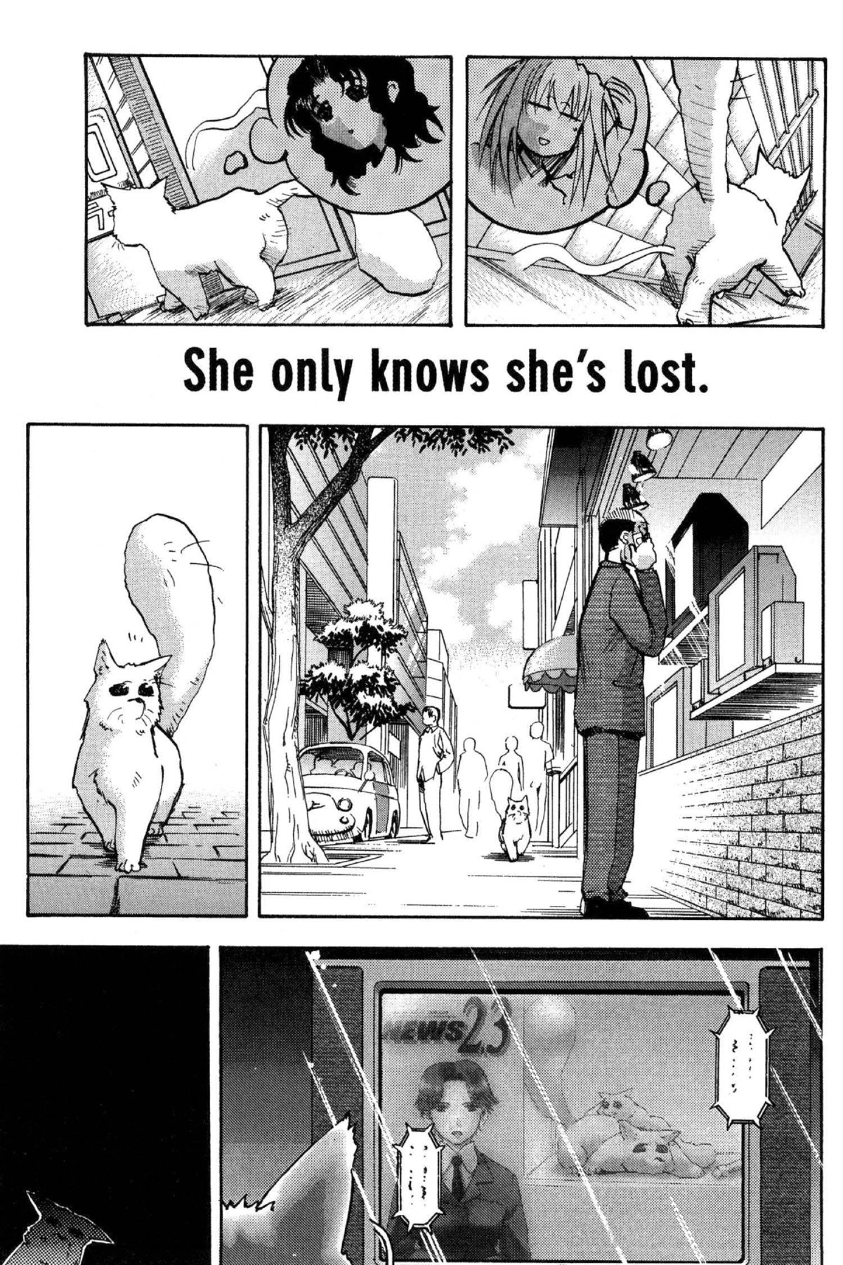 Read Excel Saga chapter 47 image 3 on Lezhin