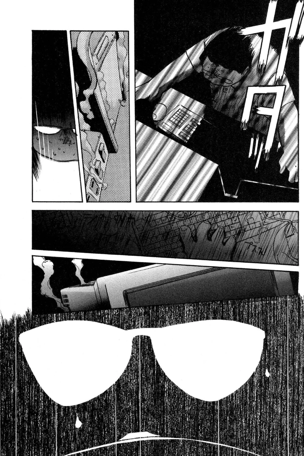 Read Excel Saga chapter 48 image 16 on Lezhin