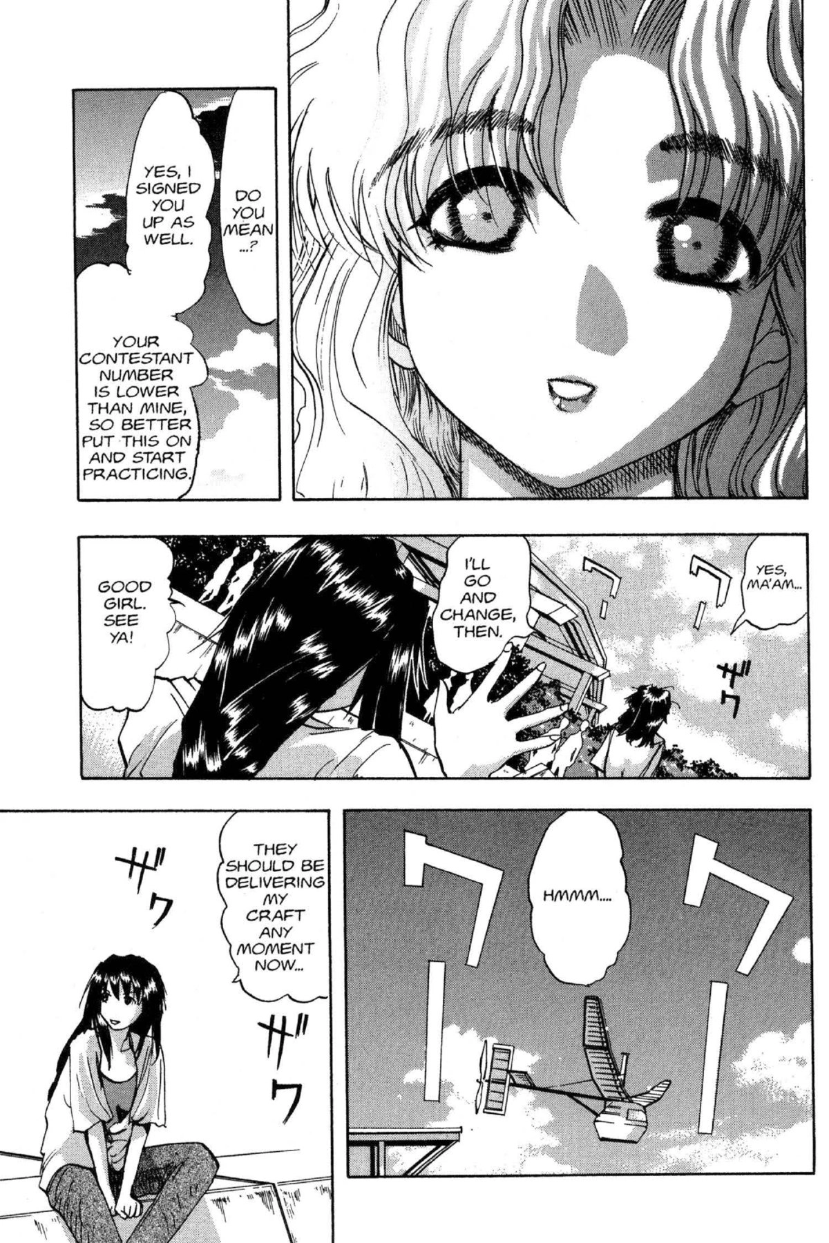 Read Excel Saga chapter 49 image 18 on Lezhin