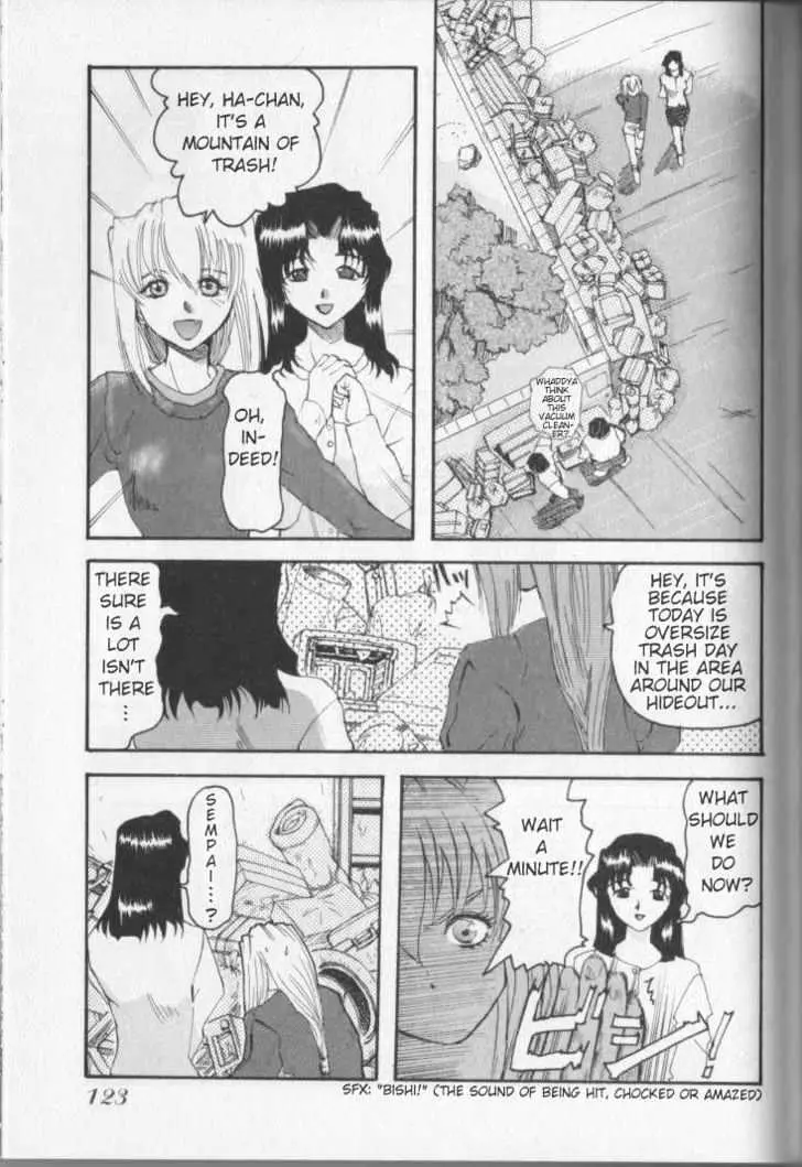 Read Excel Saga chapter 5 image 12 on Lezhin