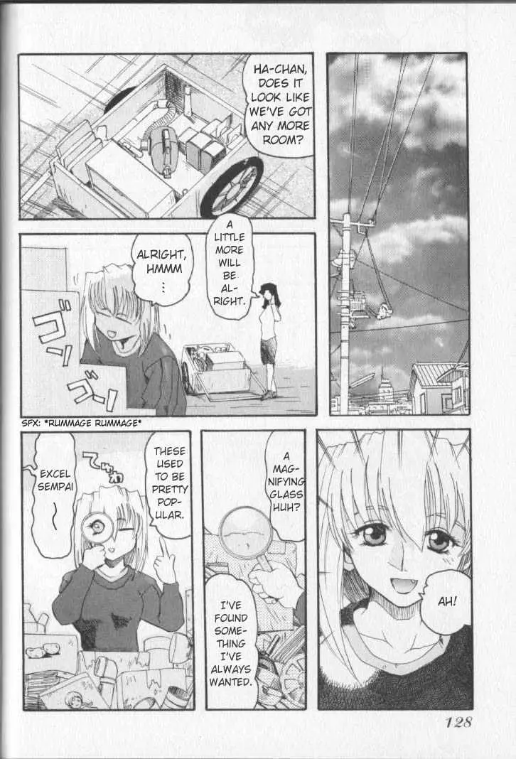 Read Excel Saga chapter 5 image 17 on Lezhin