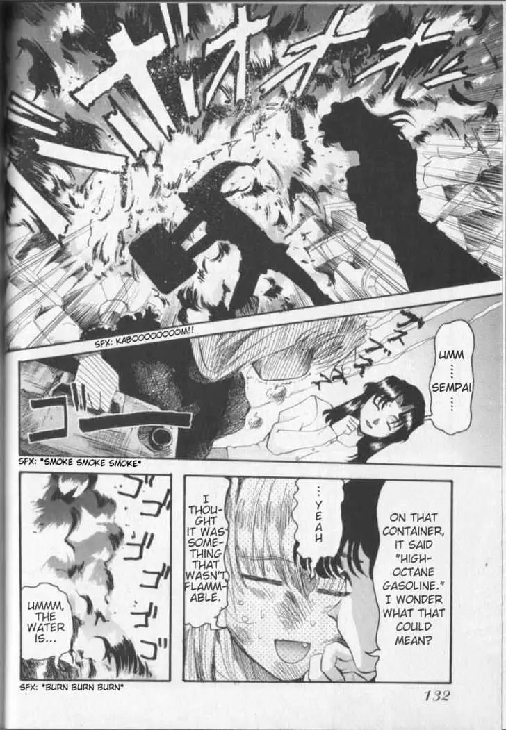 Read Excel Saga chapter 5 image 21 on Lezhin