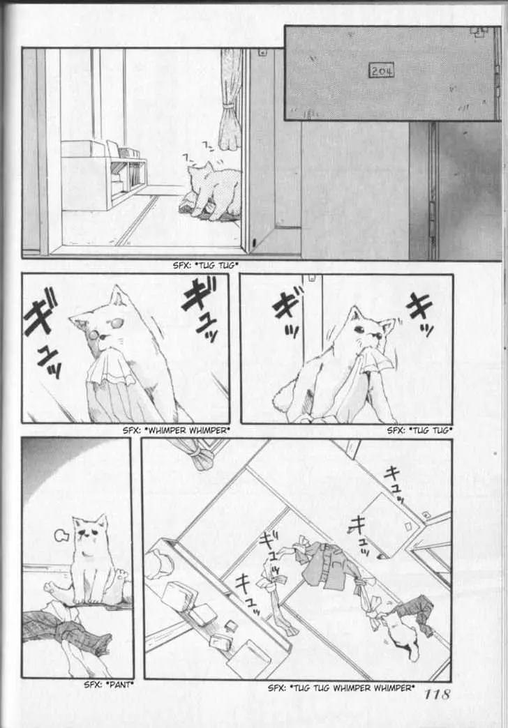 Read Excel Saga chapter 5 image 7 on Lezhin