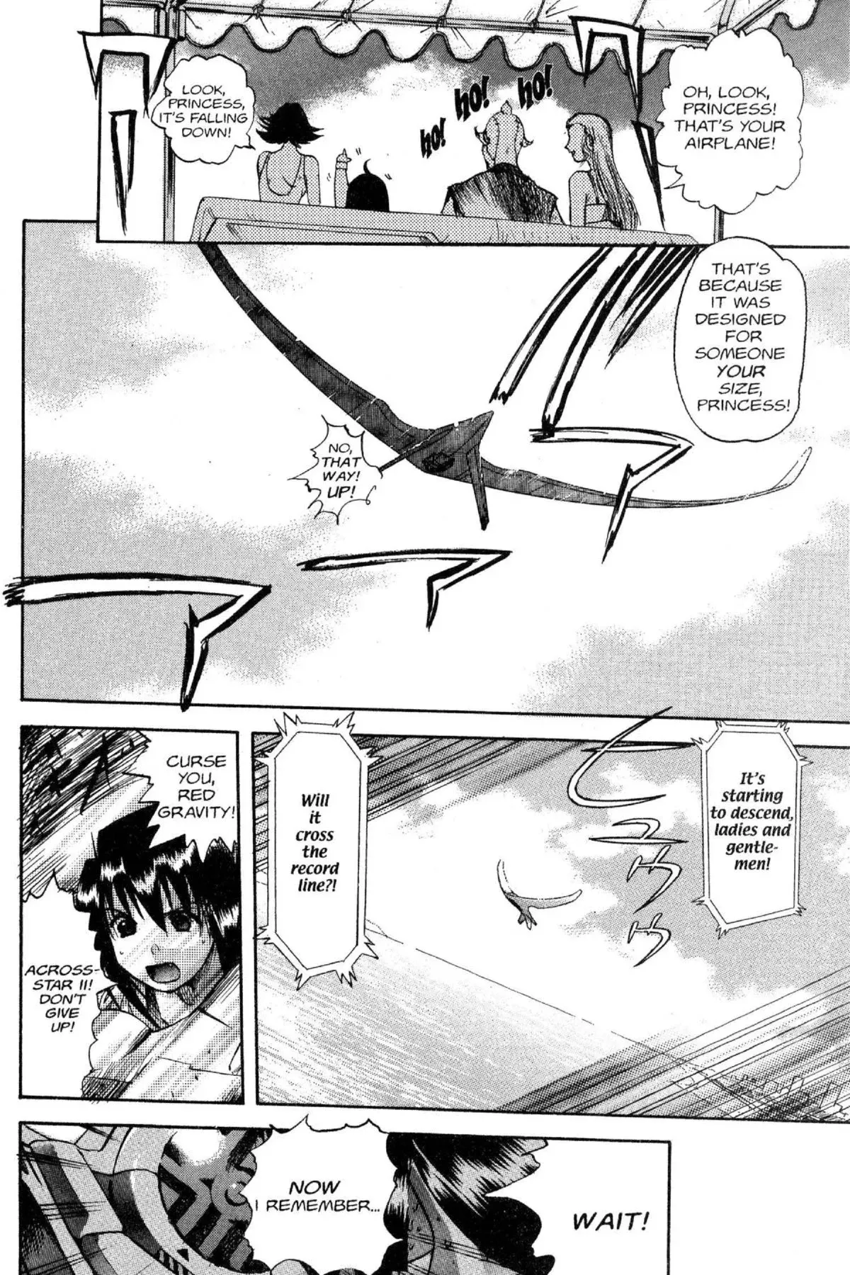 Read Excel Saga chapter 50 image 19 on Lezhin
