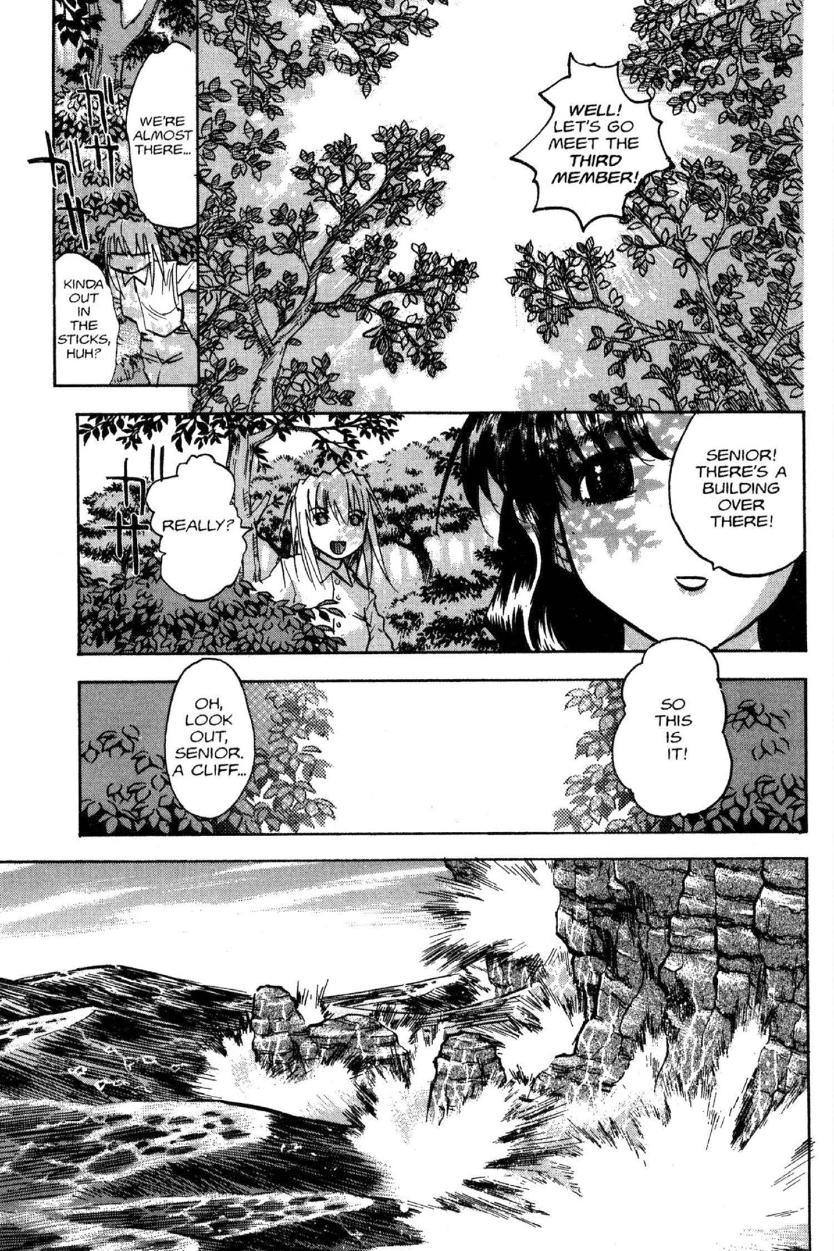 Read Excel Saga chapter 51 image 7 on Lezhin