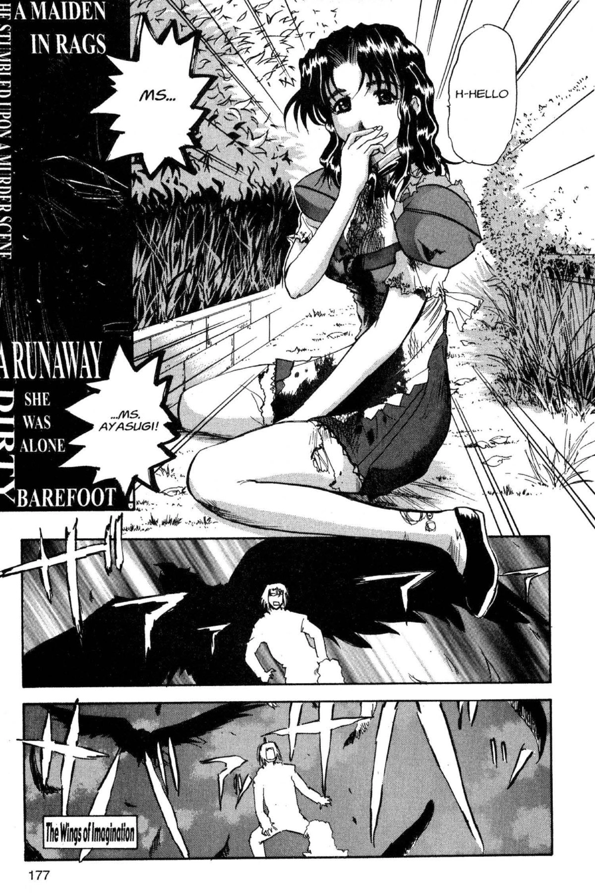 Read Excel Saga chapter 53 image 16 on Lezhin