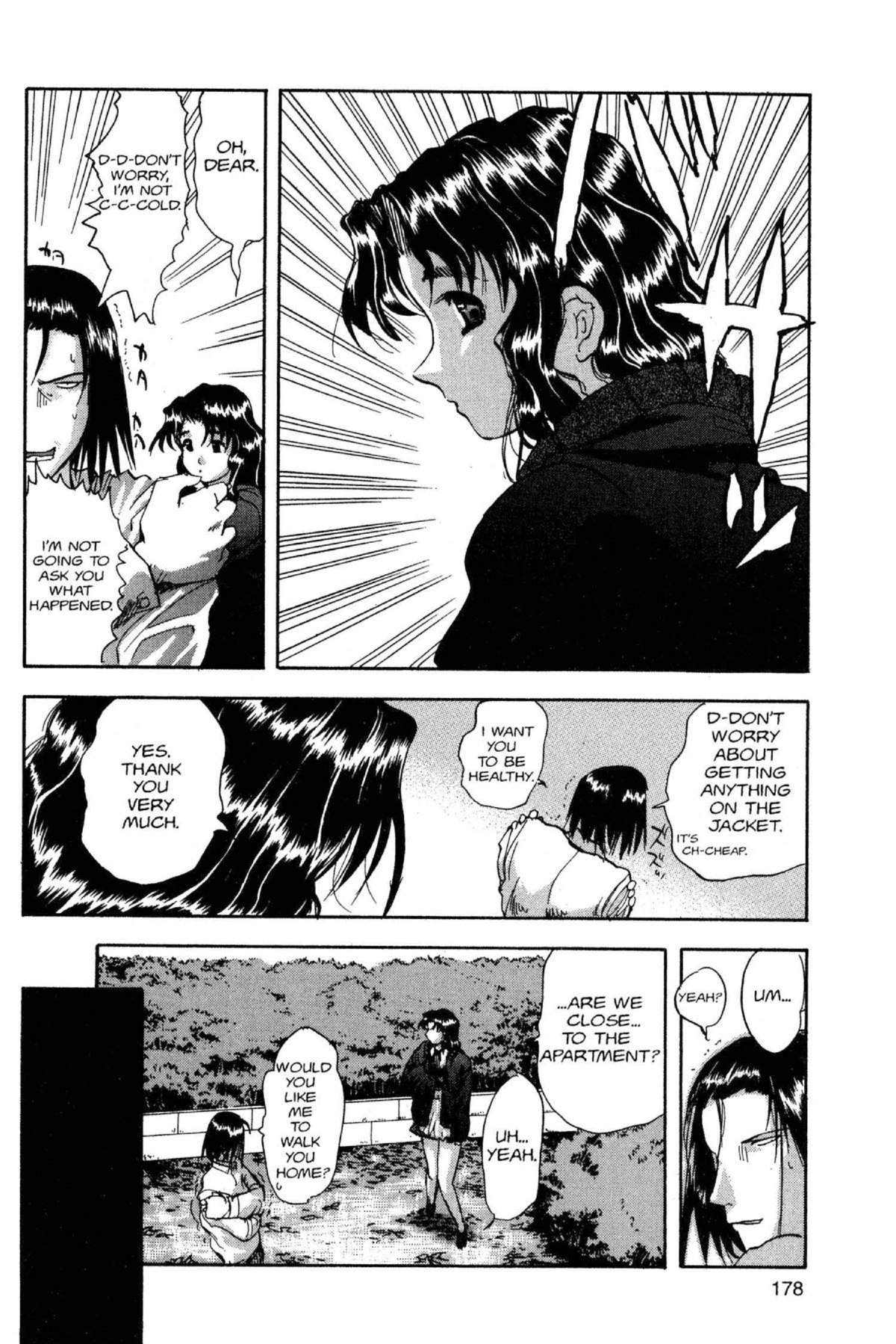 Read Excel Saga chapter 53 image 17 on Lezhin
