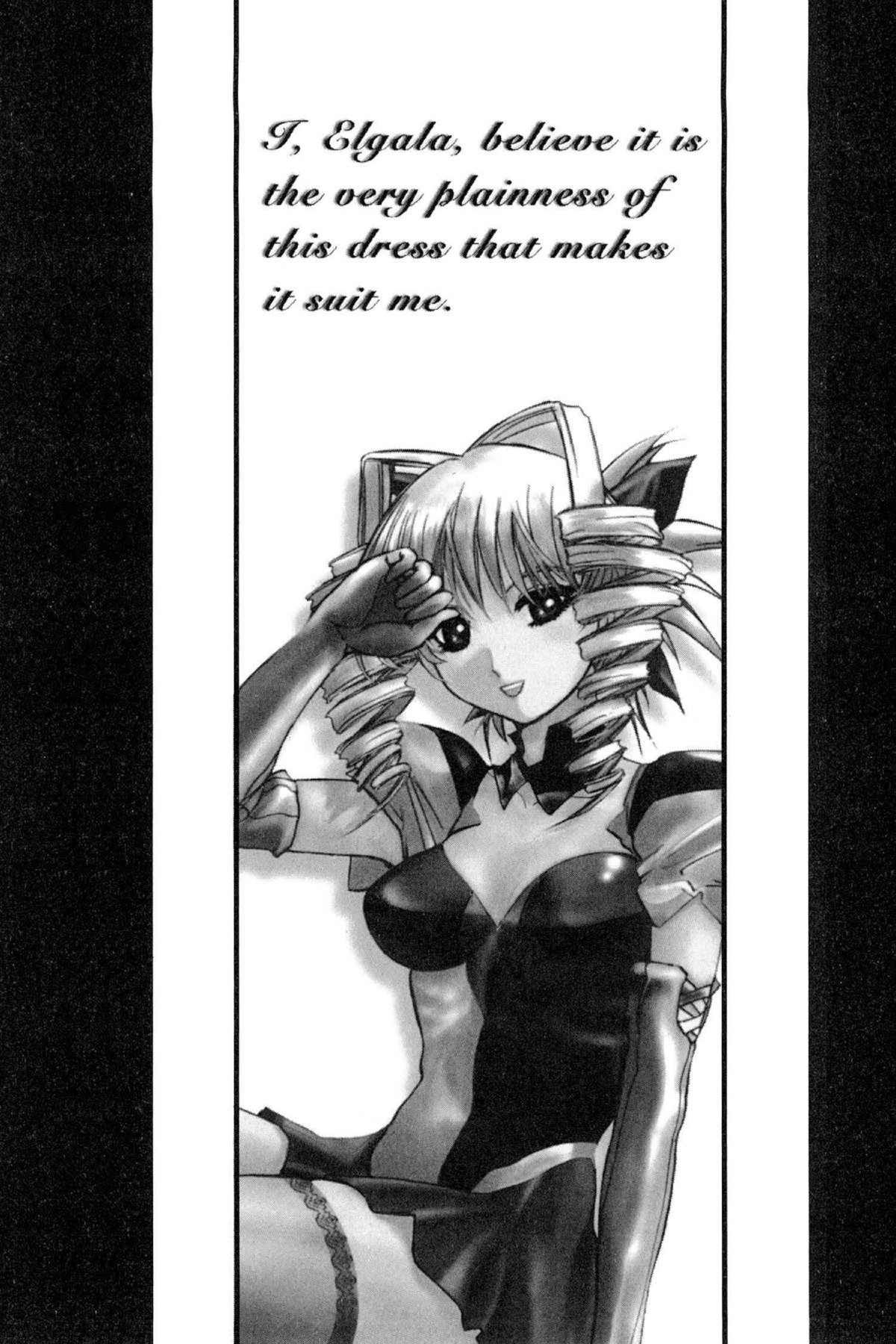 Read Excel Saga chapter 54 image 1 on Lezhin