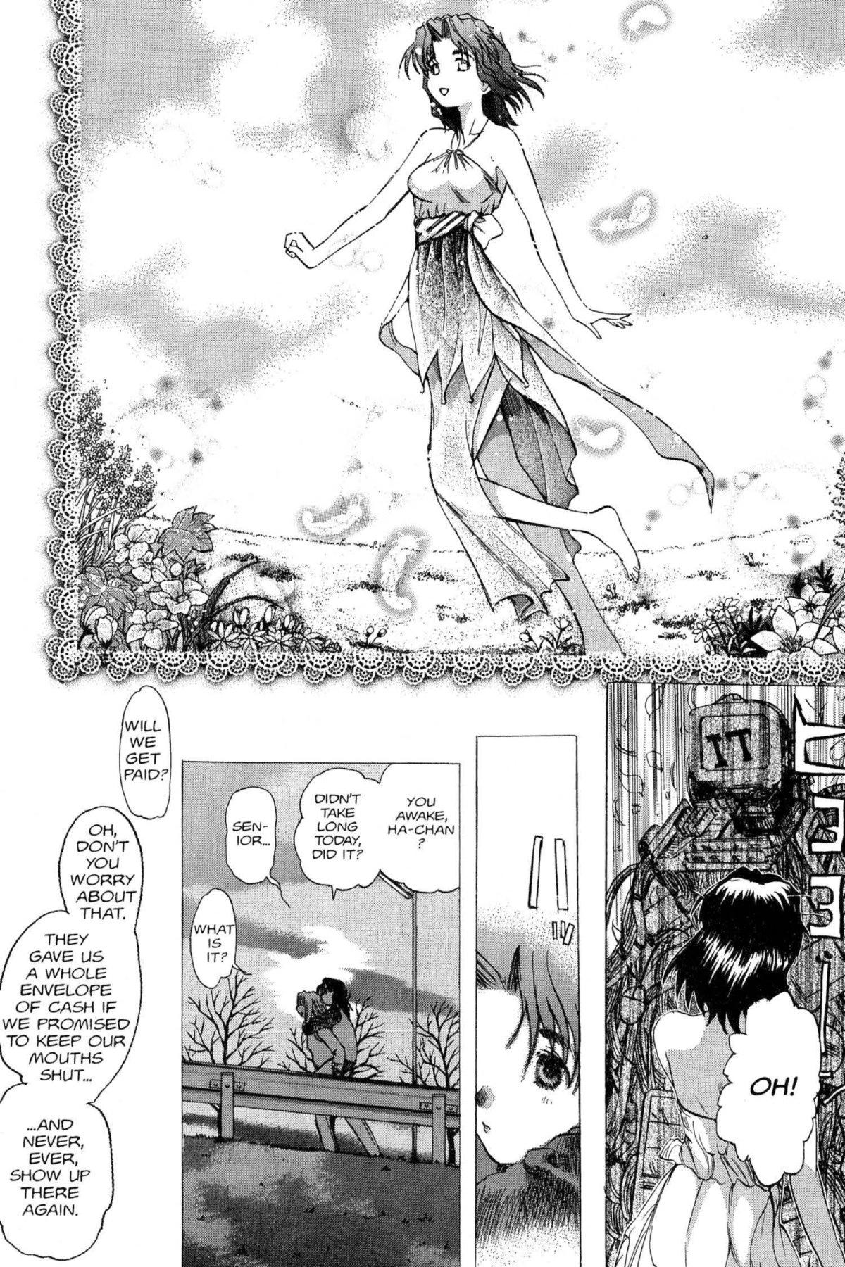 Read Excel Saga chapter 54 image 25 on Lezhin