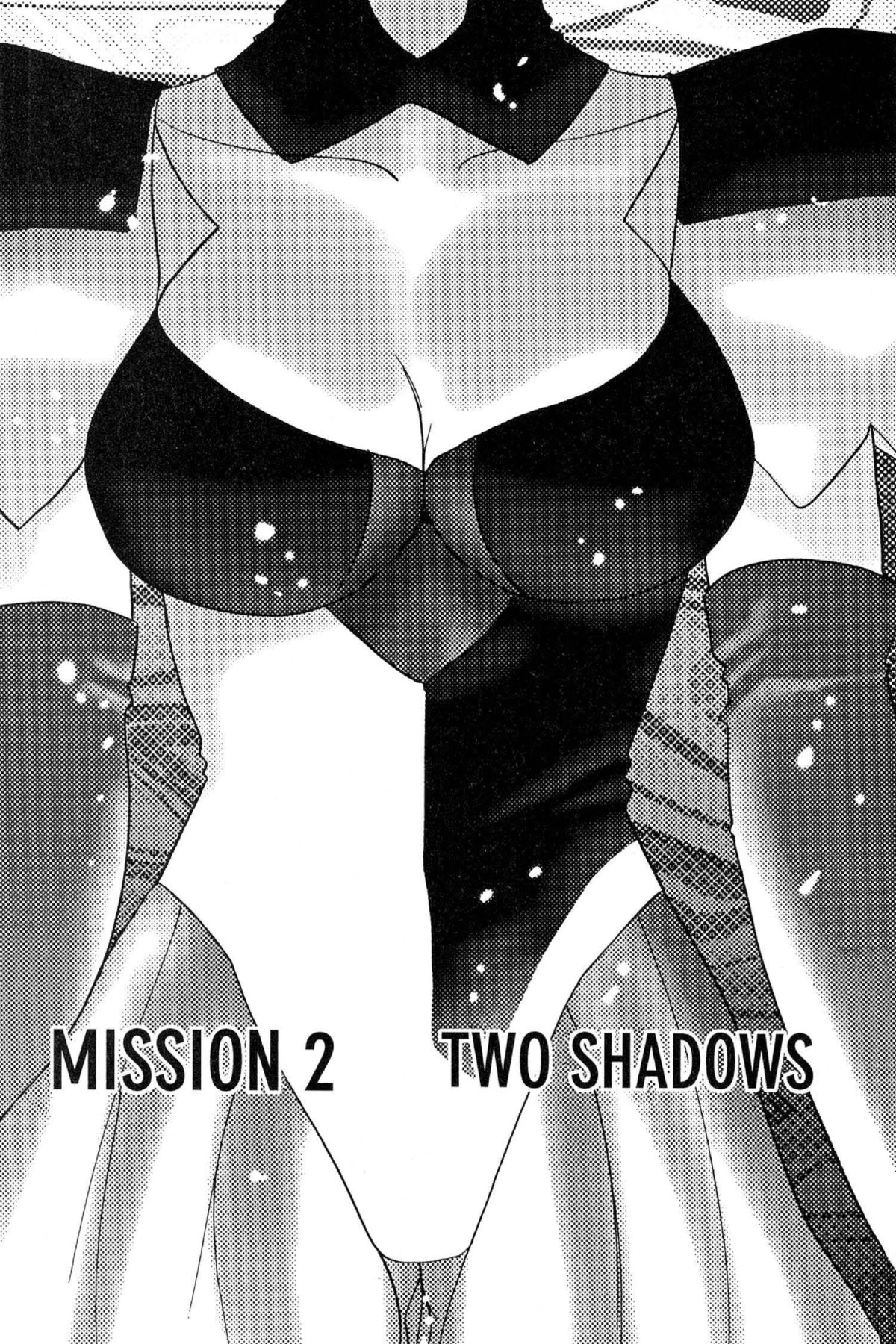 Read Excel Saga chapter 55 image 1 on Lezhin