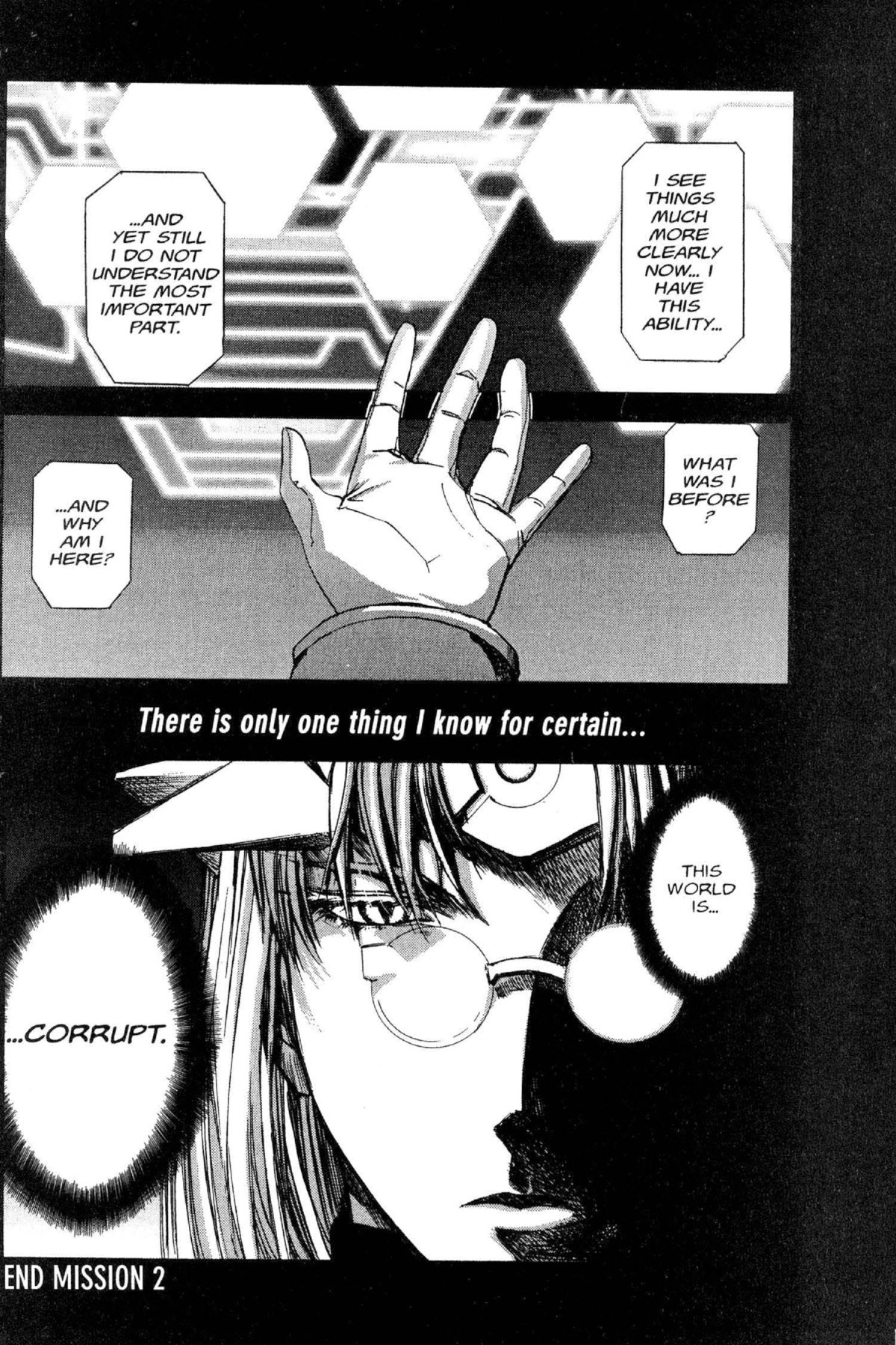Read Excel Saga chapter 55 image 23 on Lezhin
