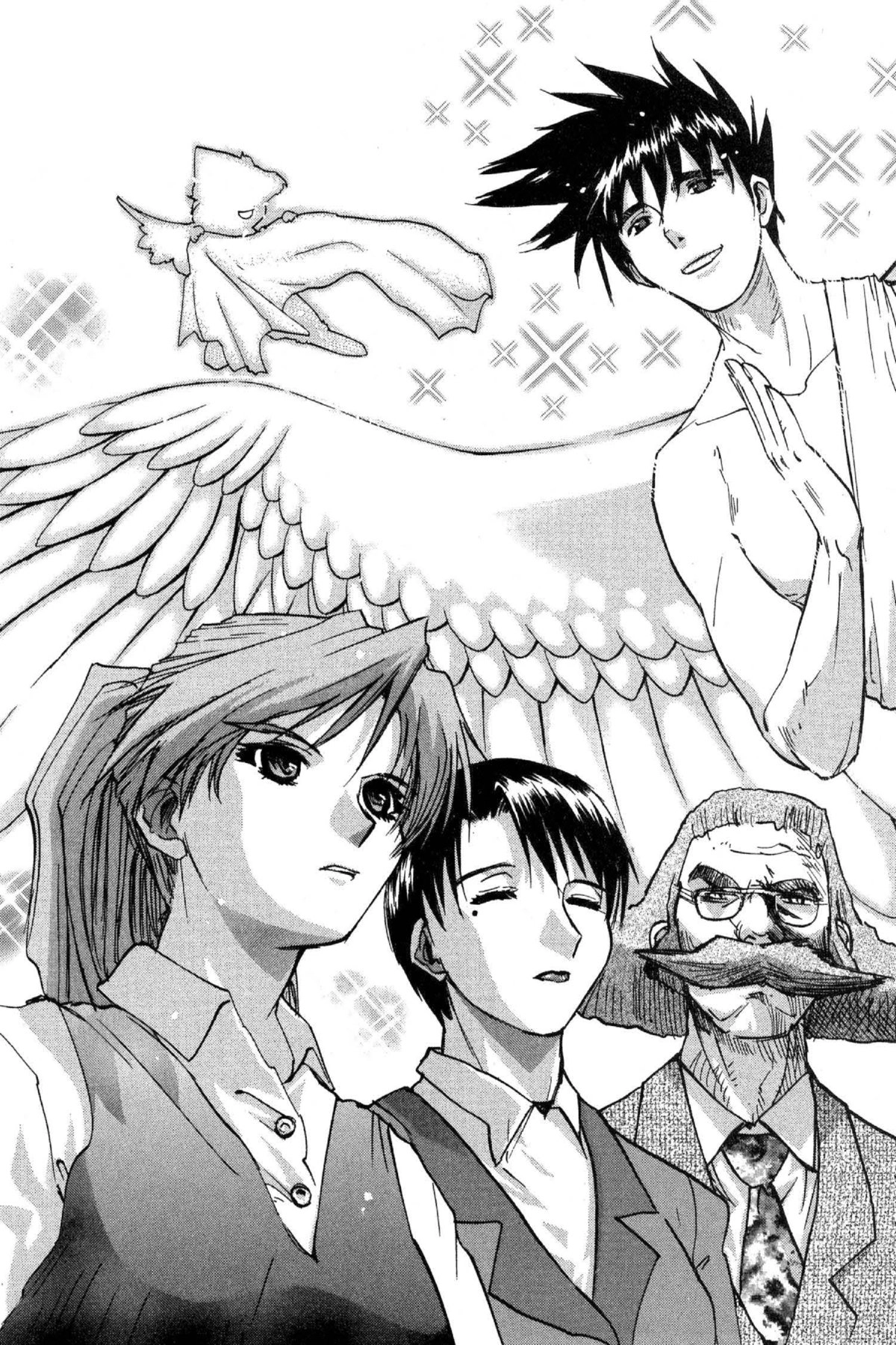 Read Excel Saga chapter 57 image 2 on Lezhin