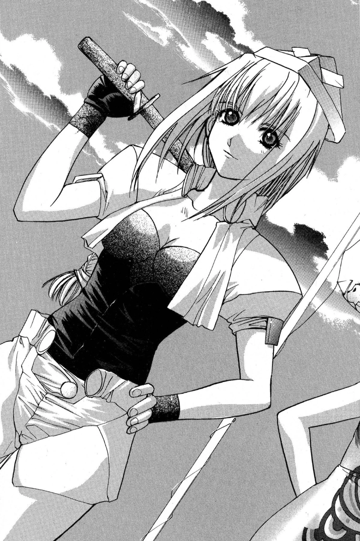 Read Excel Saga chapter 58 image 2 on Lezhin