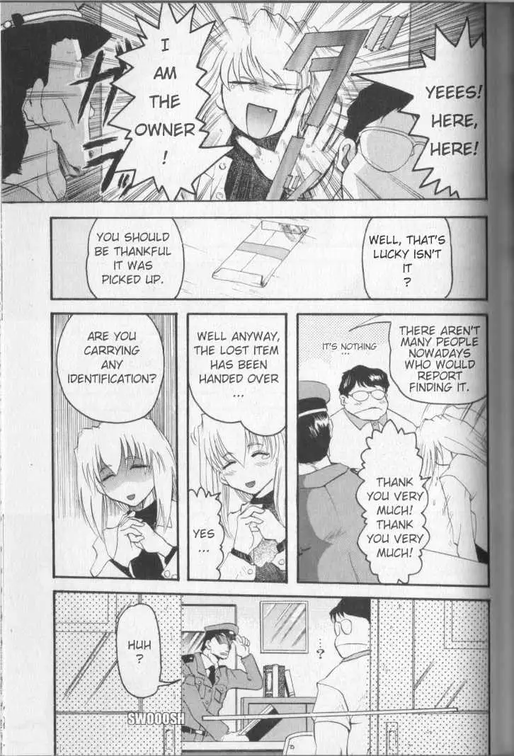 Read Excel Saga chapter 6 image 18 on Lezhin