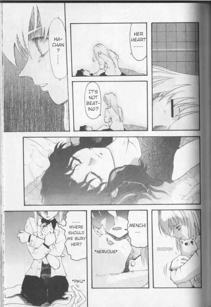 Read Excel Saga chapter 6 image 20 on Lezhin