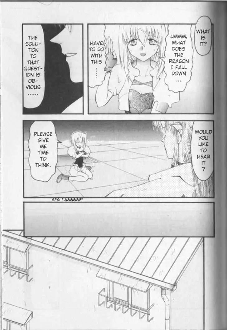 Read Excel Saga chapter 6 image 8 on Lezhin