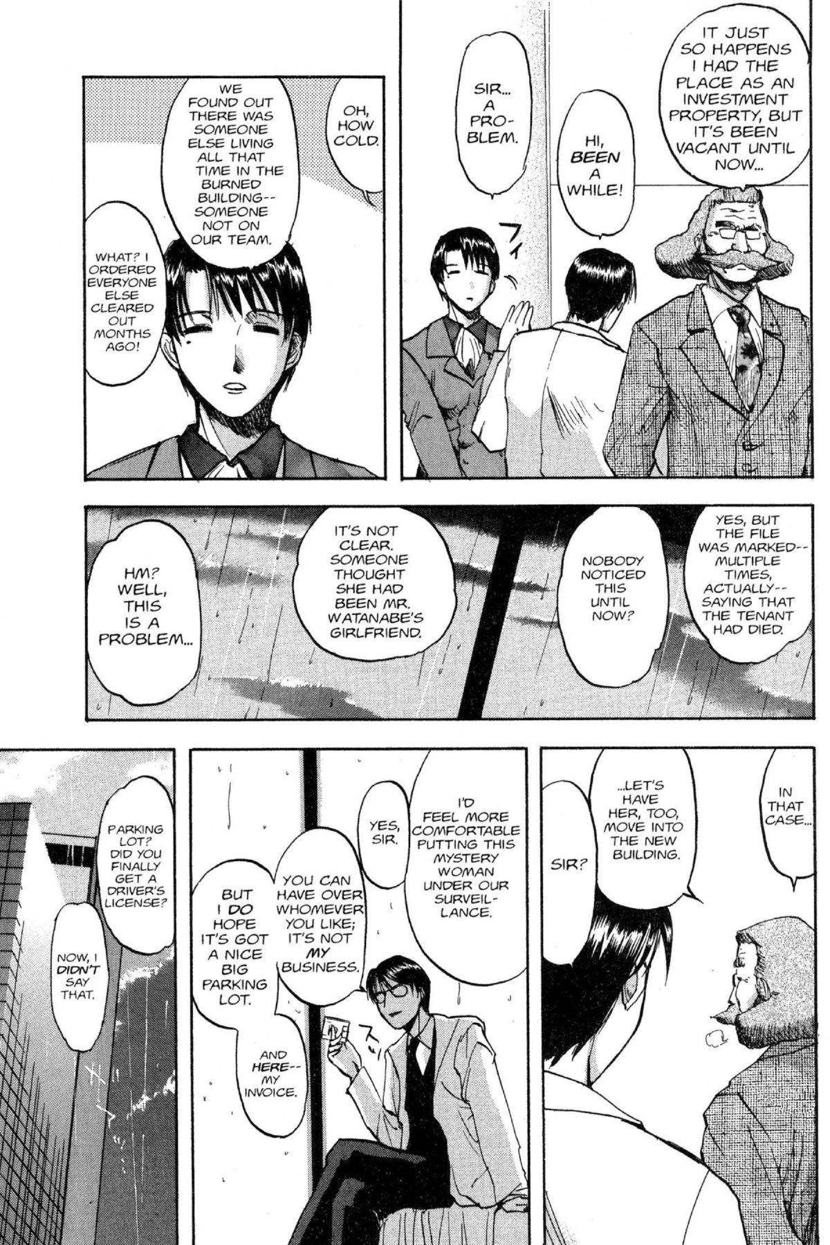 Read Excel Saga chapter 60 image 14 on Lezhin