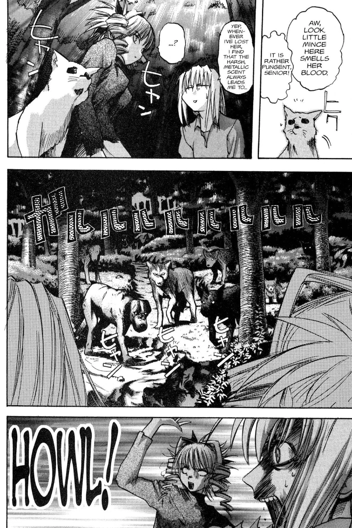 Read Excel Saga chapter 60 image 17 on Lezhin
