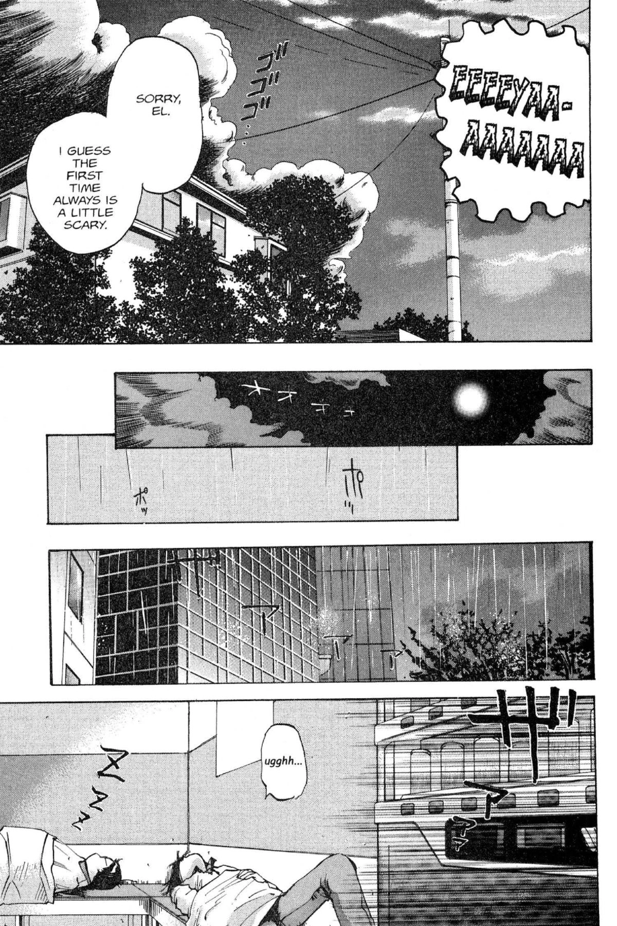 Read Excel Saga chapter 60 image 6 on Lezhin