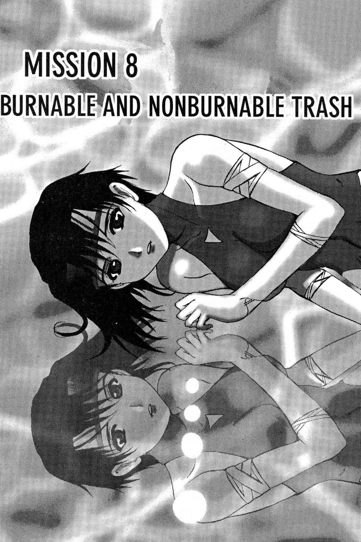Read Excel Saga chapter 61 image 1 on Lezhin