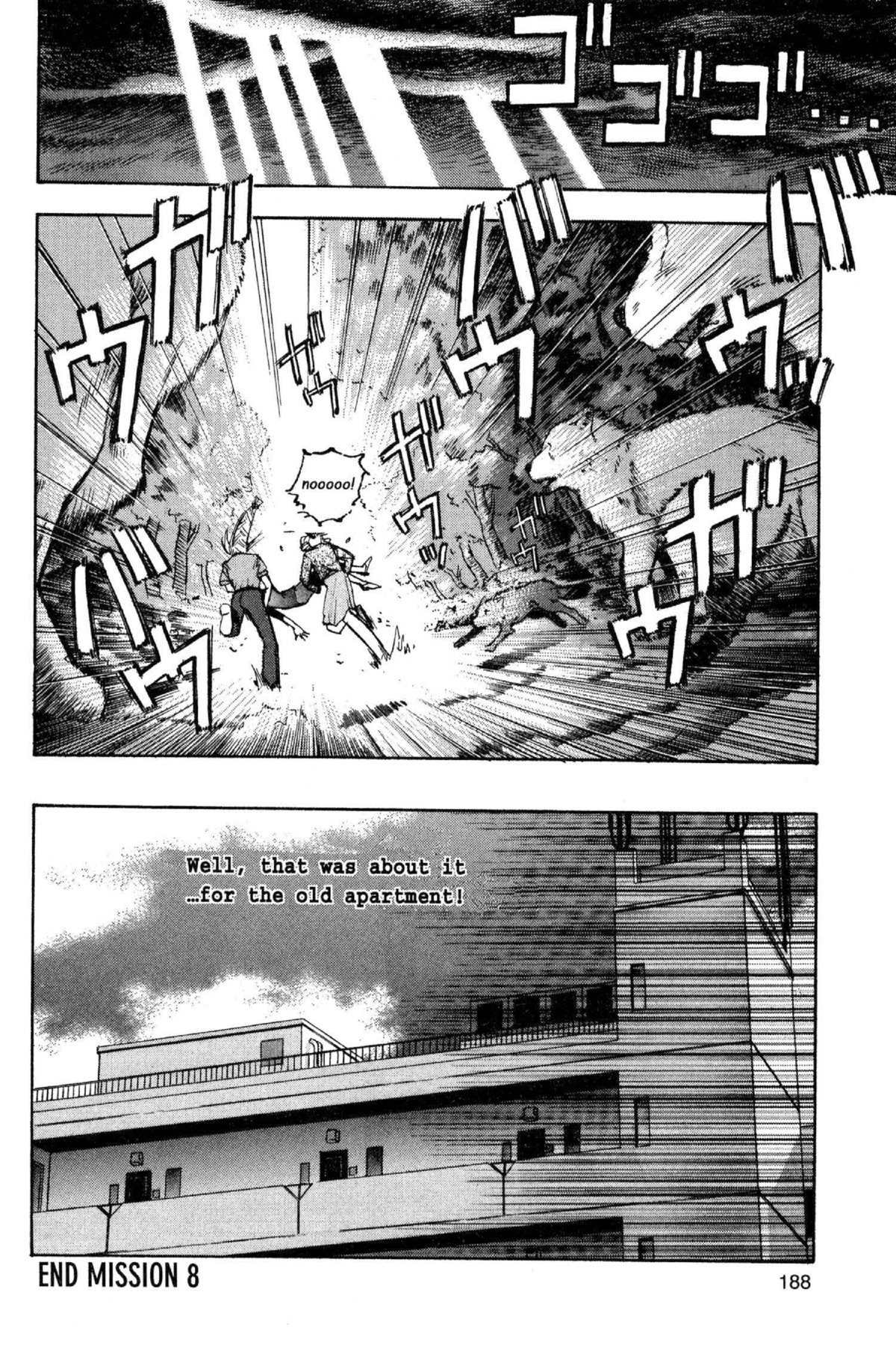 Read Excel Saga chapter 61 image 23 on Lezhin