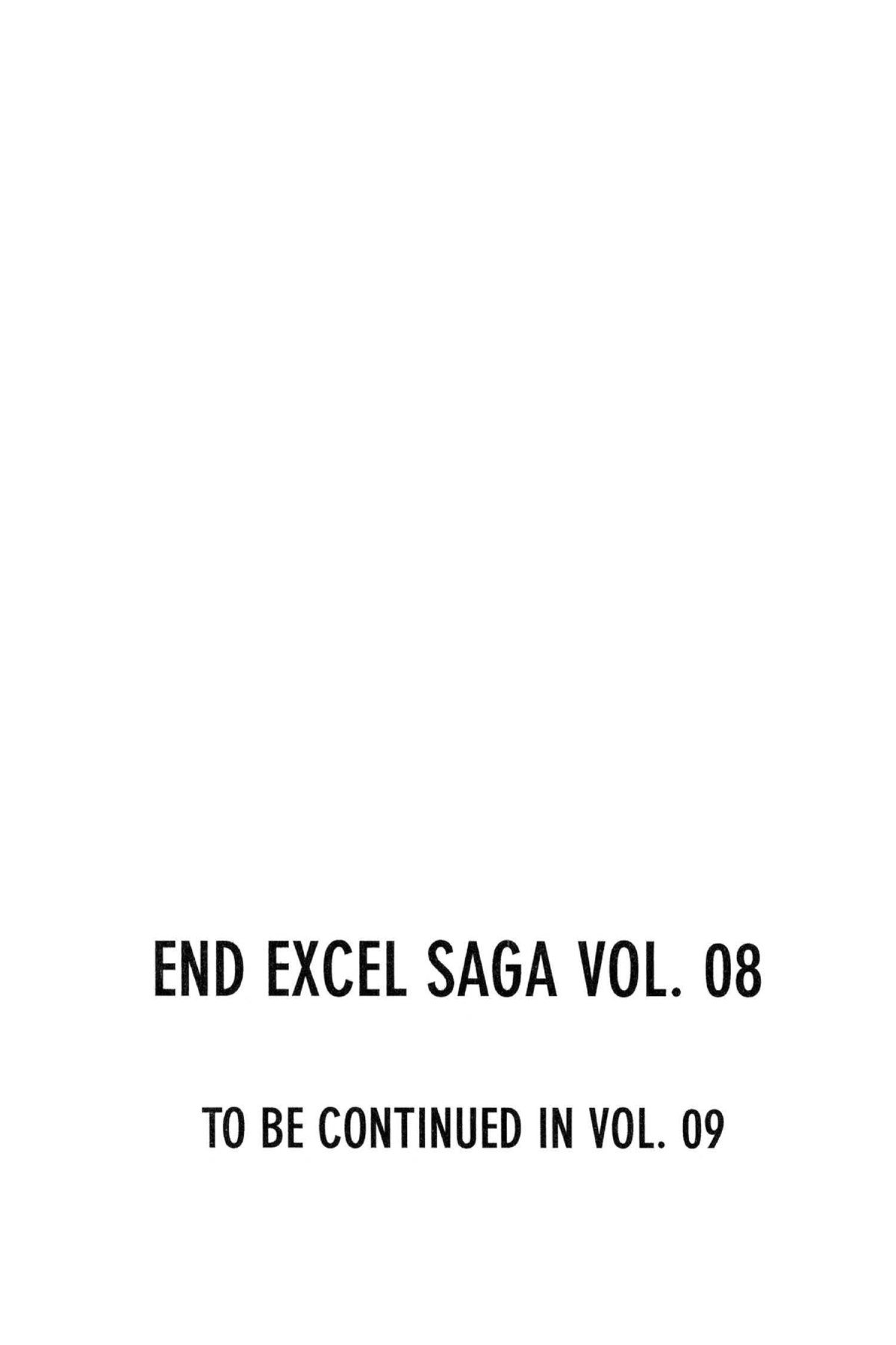 Read Excel Saga chapter 61 image 24 on Lezhin