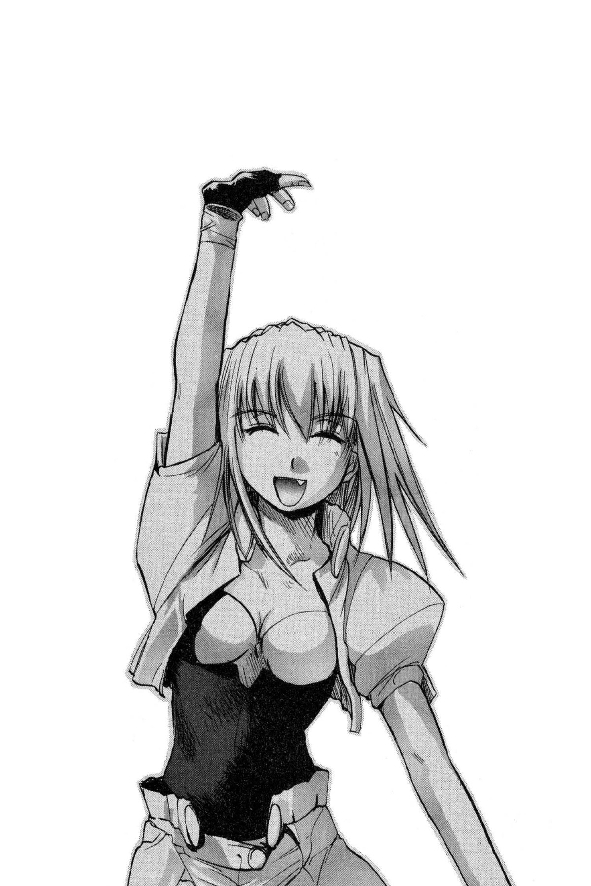 Read Excel Saga chapter 61 image 26 on Lezhin