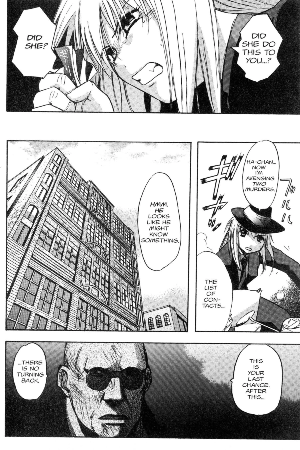 Read Excel Saga chapter 62 image 17 on Lezhin