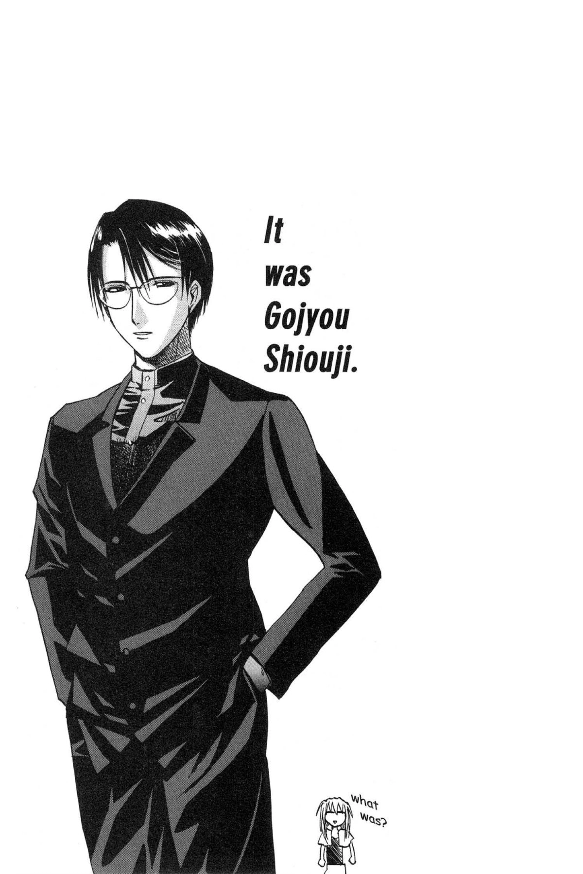 Read Excel Saga chapter 62 image 28 on Lezhin