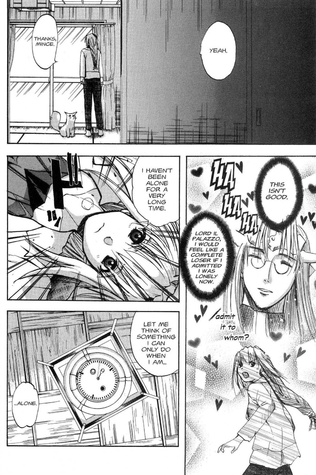 Read Excel Saga chapter 64 image 10 on Lezhin