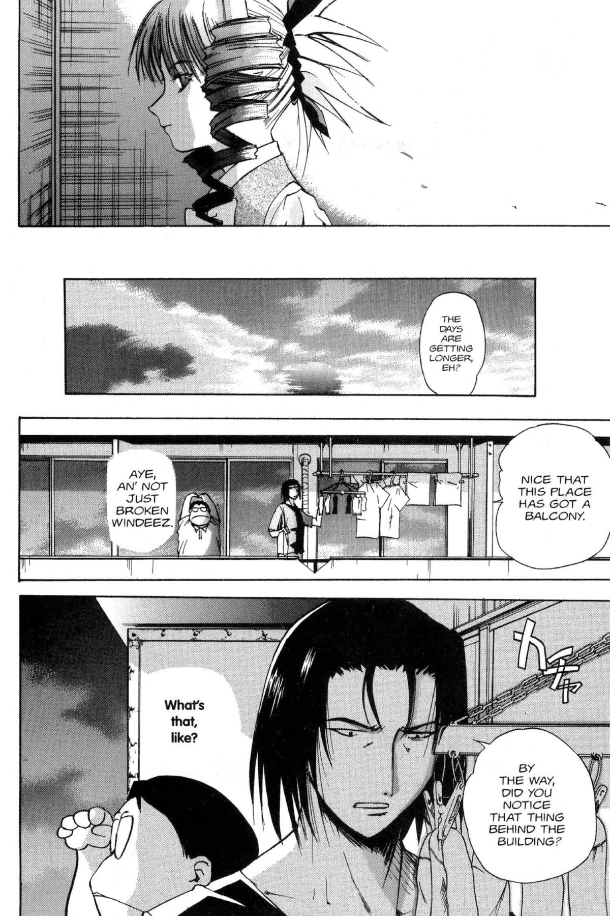 Read Excel Saga chapter 64 image 16 on Lezhin