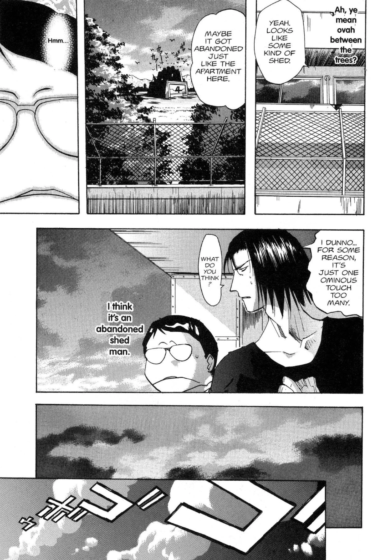 Read Excel Saga chapter 64 image 17 on Lezhin