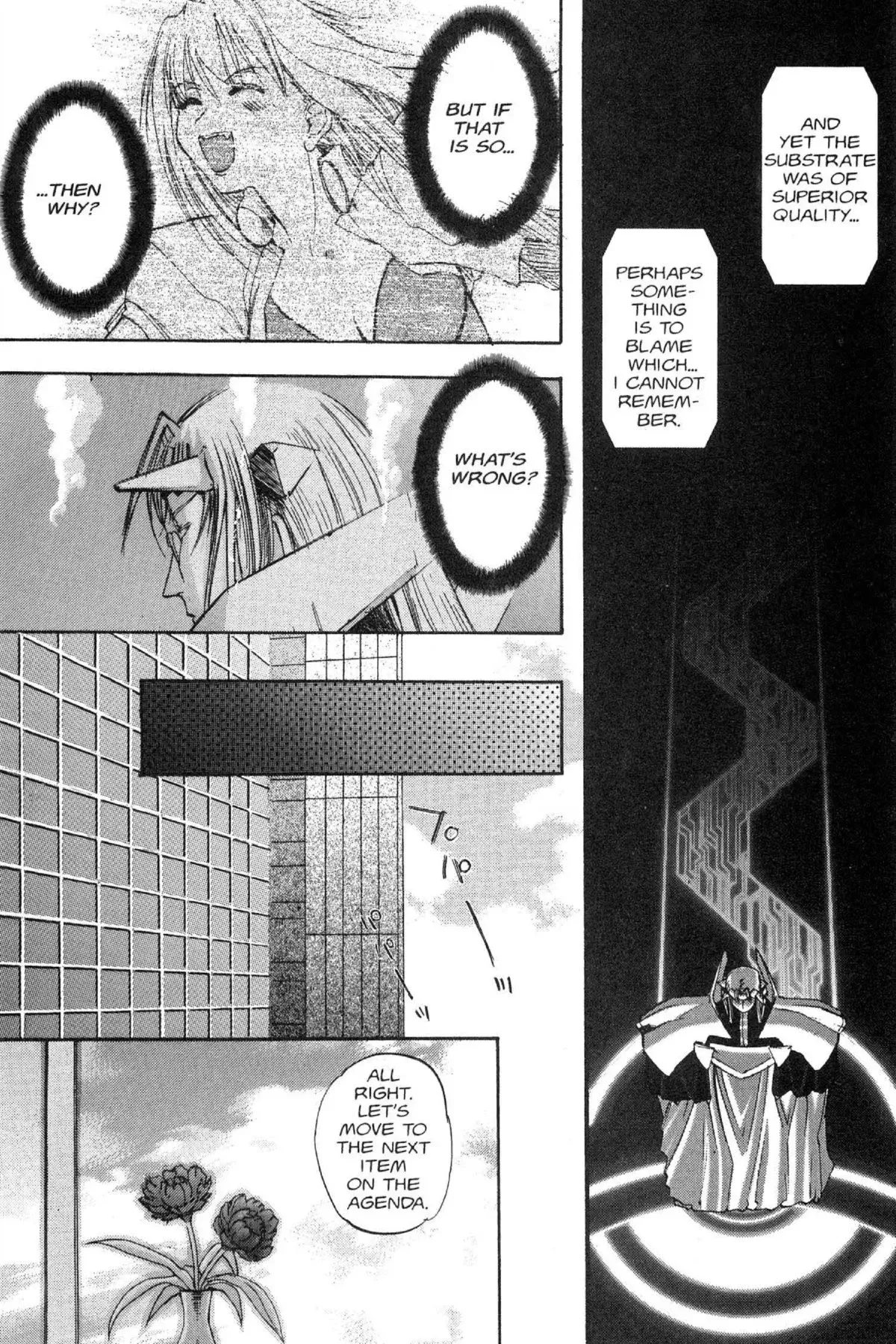 Read Excel Saga chapter 64 image 19 on Lezhin