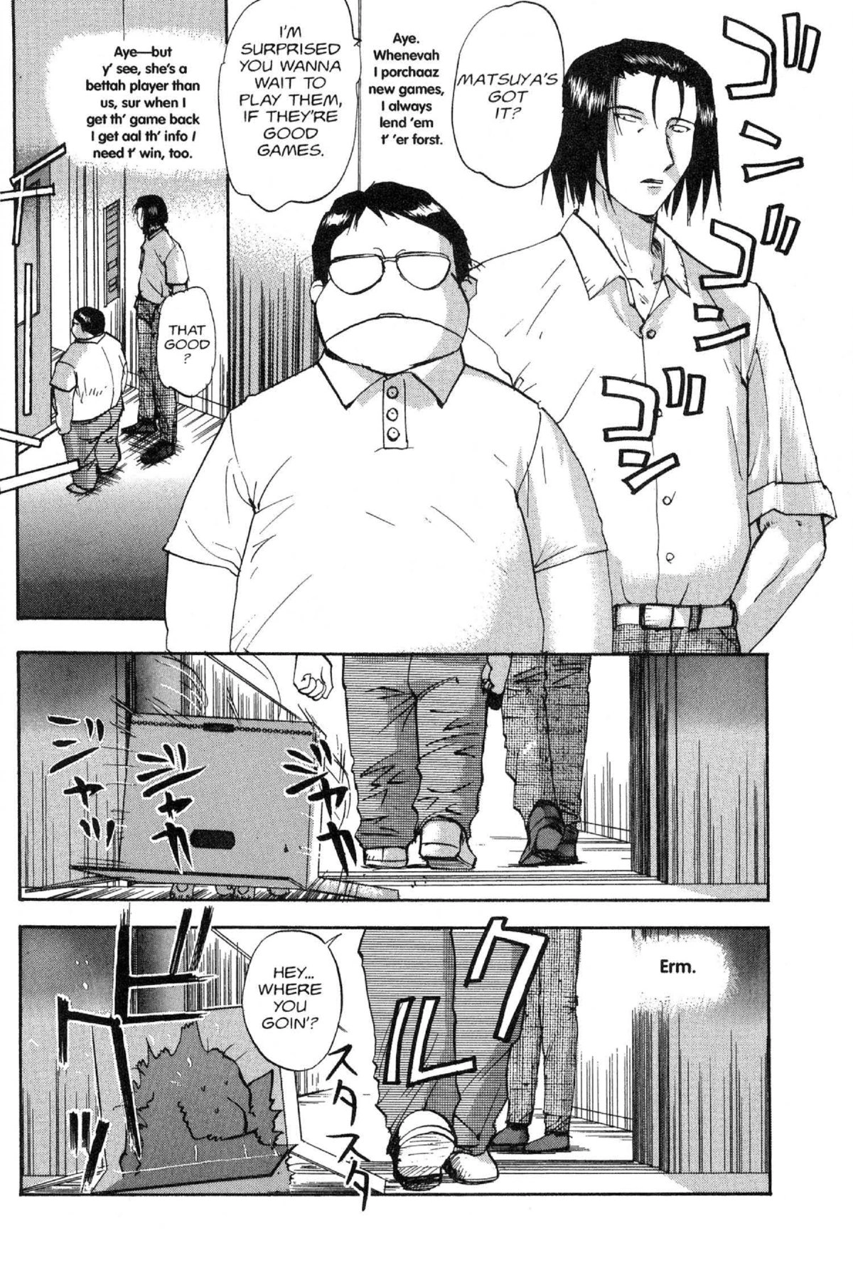 Read Excel Saga chapter 66 image 11 on Lezhin