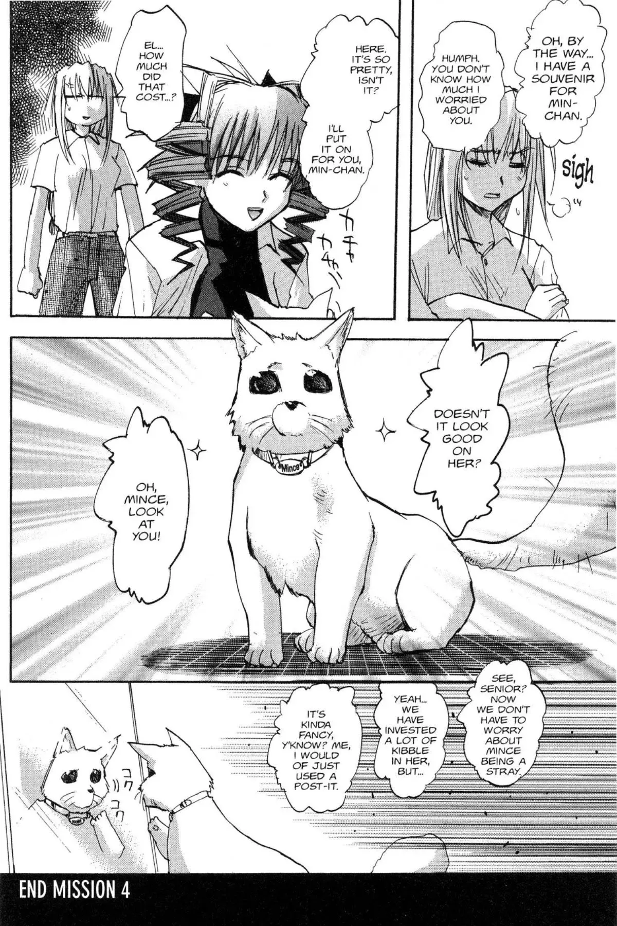 Read Excel Saga chapter 66 image 19 on Lezhin