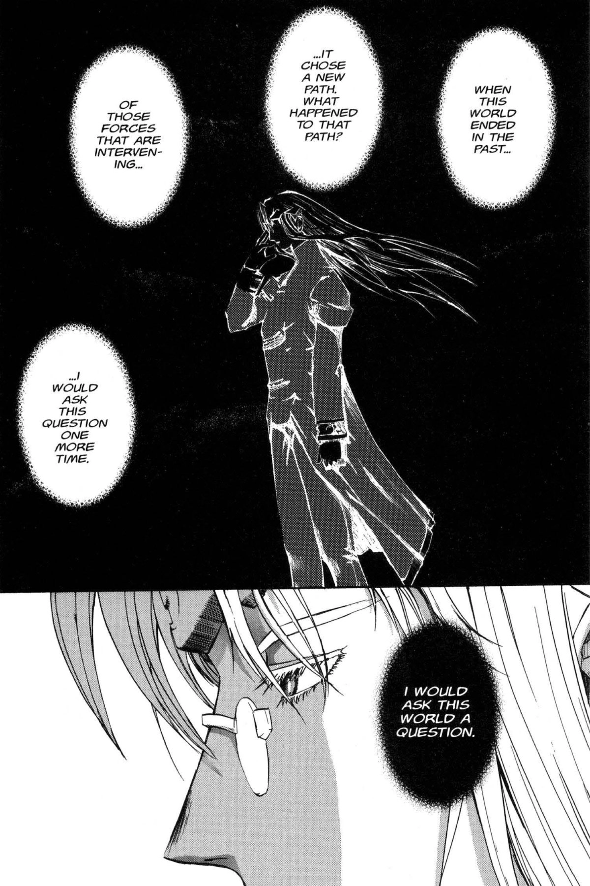 Read Excel Saga chapter 67 image 0 on Lezhin