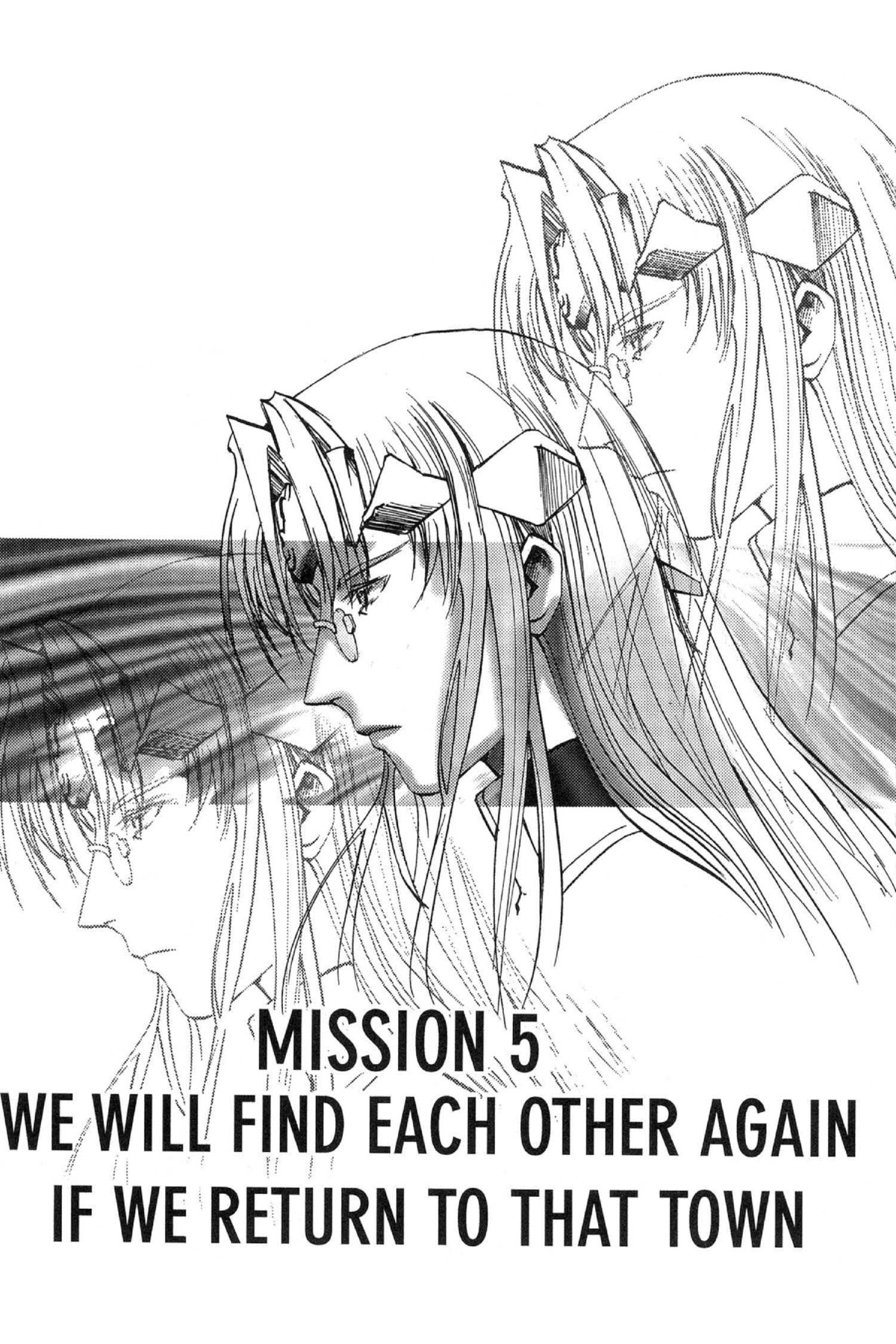 Read Excel Saga chapter 67 image 1 on Lezhin