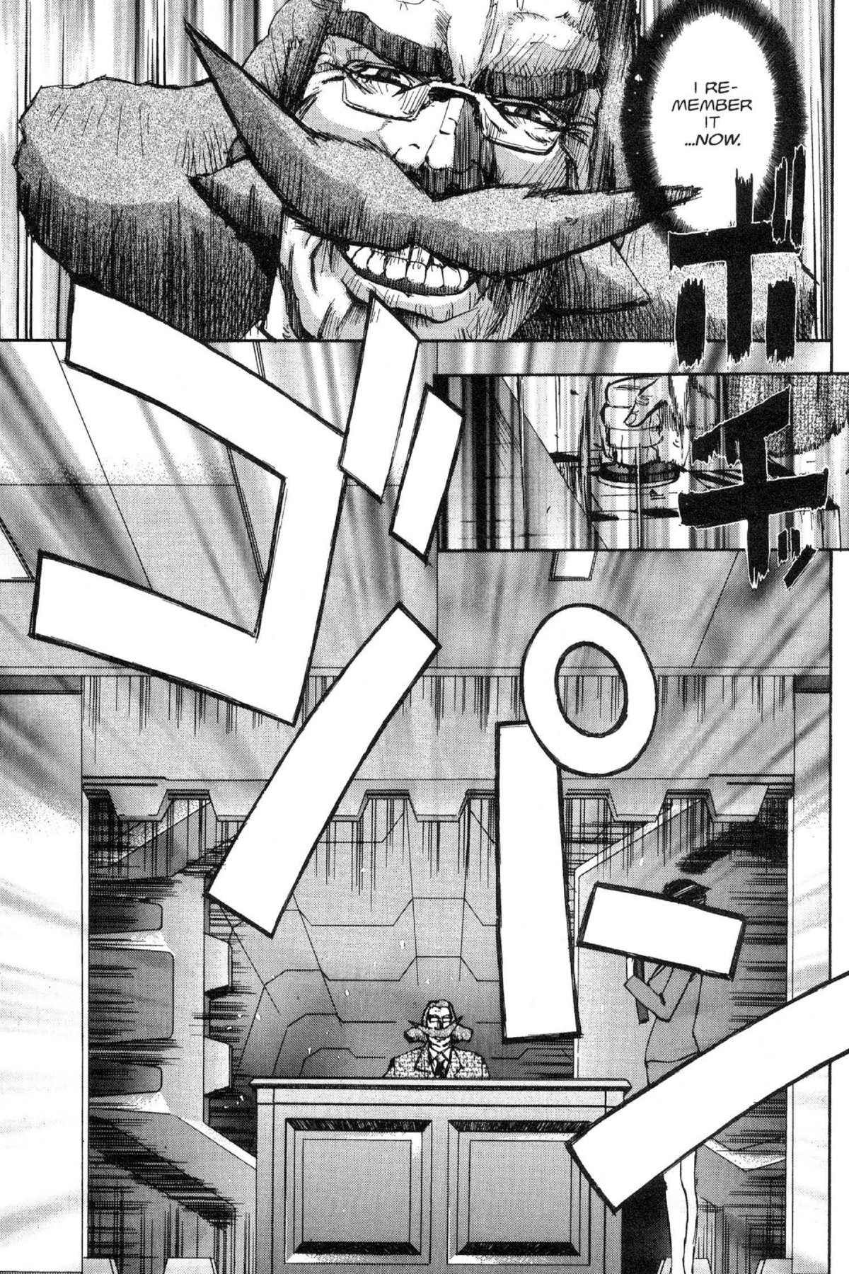 Read Excel Saga chapter 67 image 20 on Lezhin