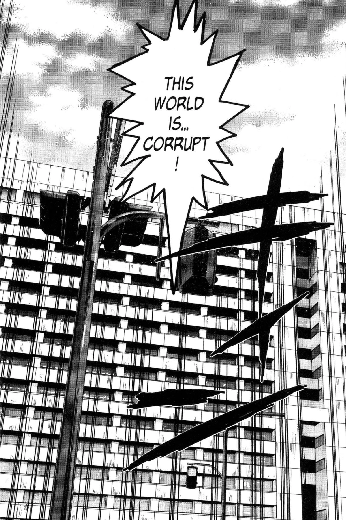 Read Excel Saga chapter 67 image 23 on Lezhin