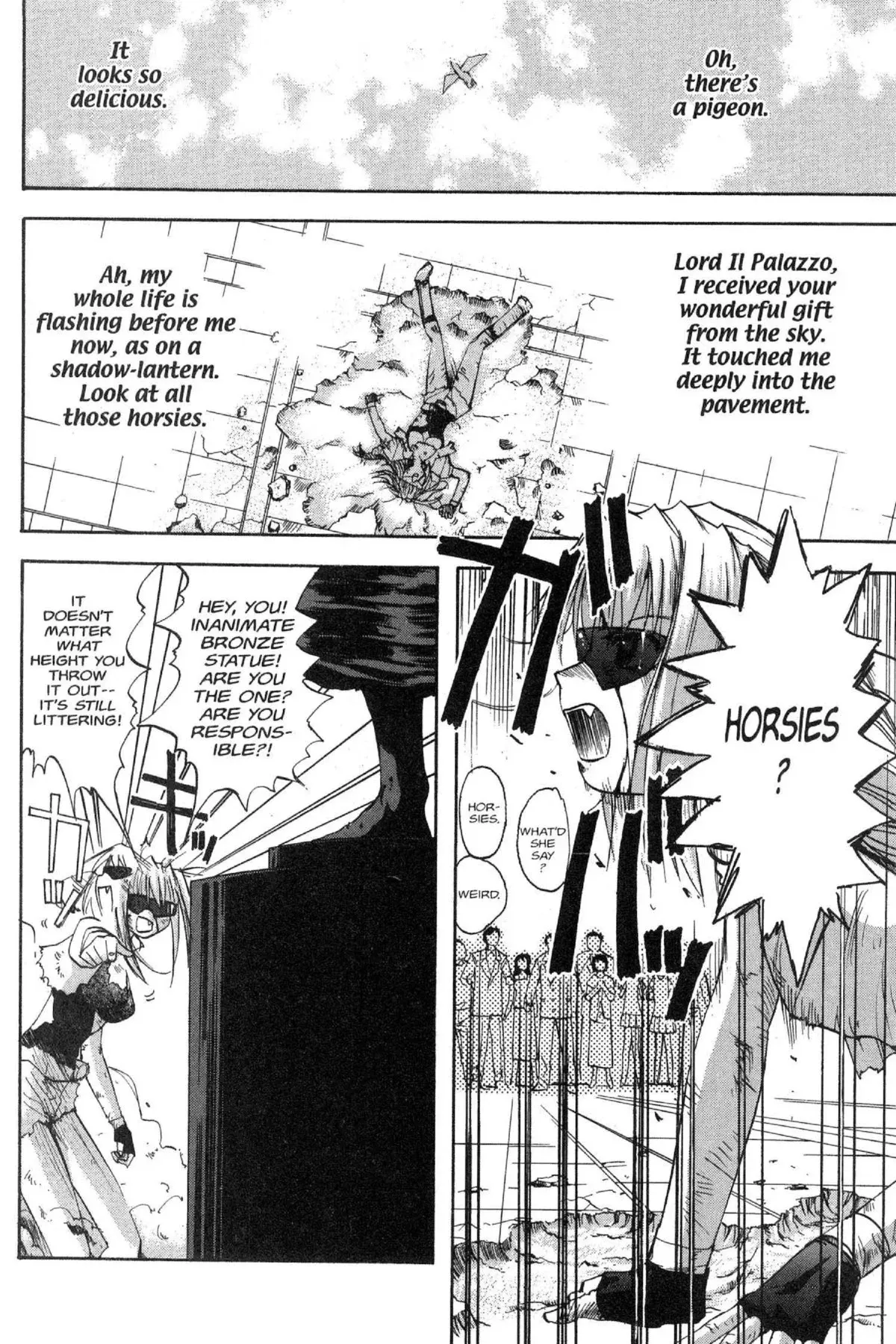 Read Excel Saga chapter 67 image 29 on Lezhin