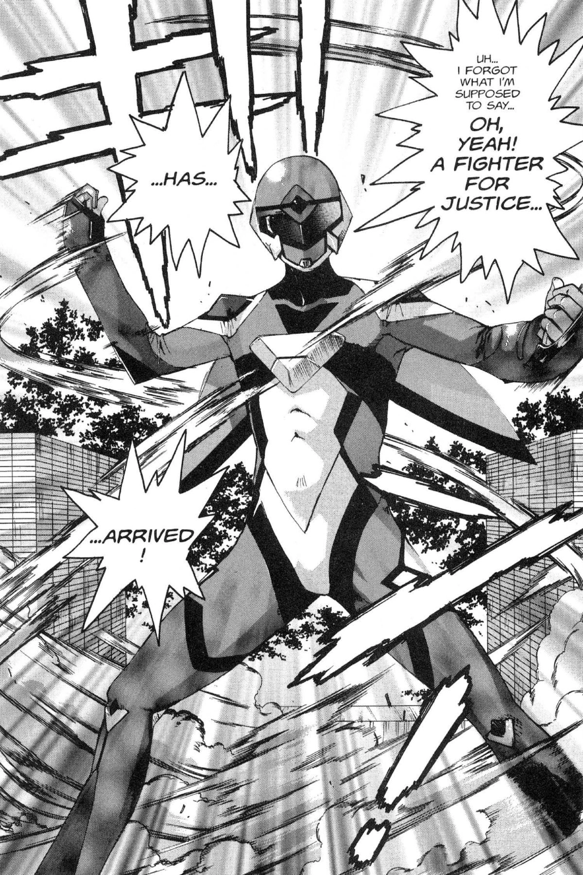 Read Excel Saga chapter 67 image 37 on Lezhin
