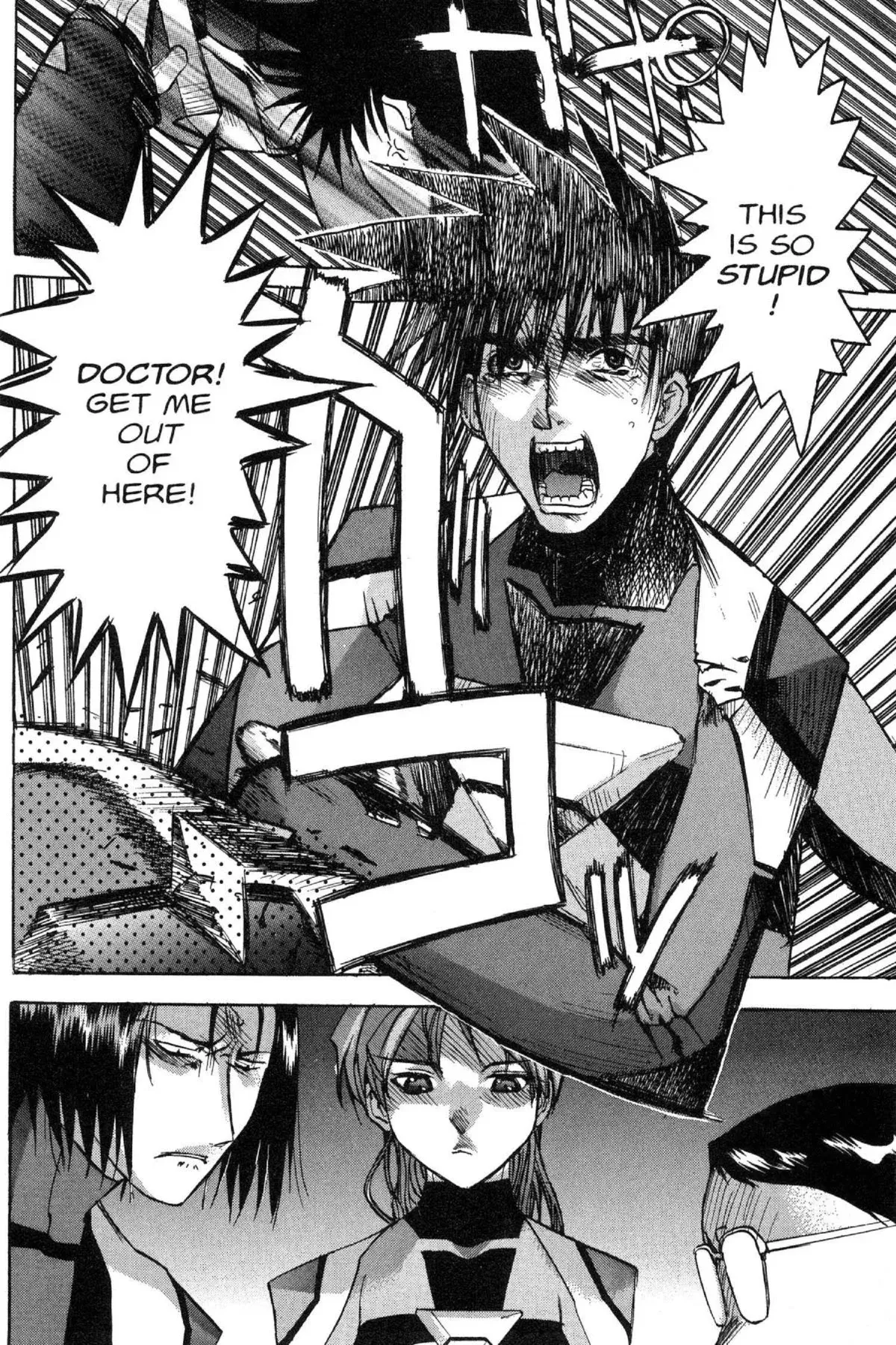 Read Excel Saga chapter 67 image 49 on Lezhin