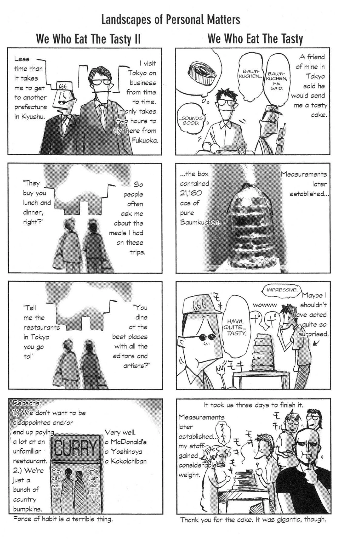 Read Excel Saga chapter 67 image 55 on Lezhin