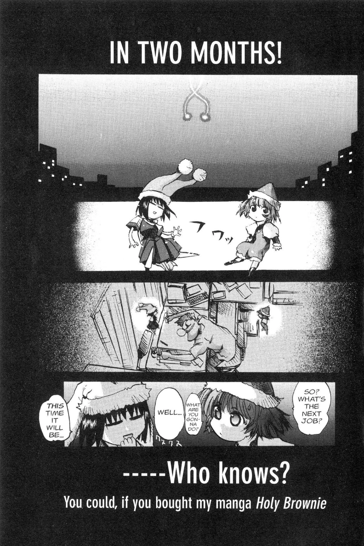 Read Excel Saga chapter 67 image 56 on Lezhin