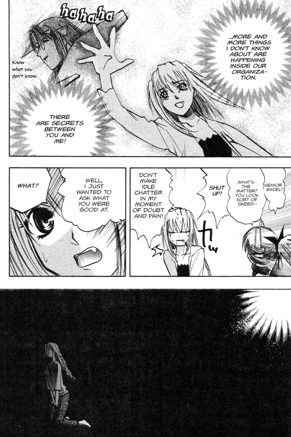 Read Excel Saga chapter 69 image 10 on Lezhin